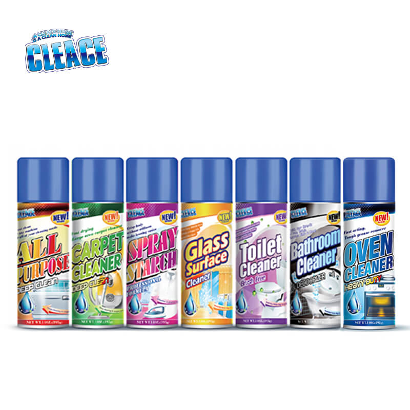 Limpiador Líquido & Aerosol CLEACE