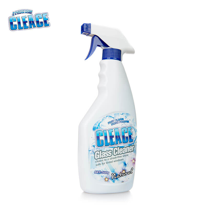 Superficie de vidrio CLEACE