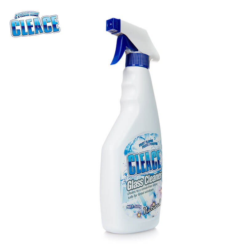 Superficie de vidrio CLEACE