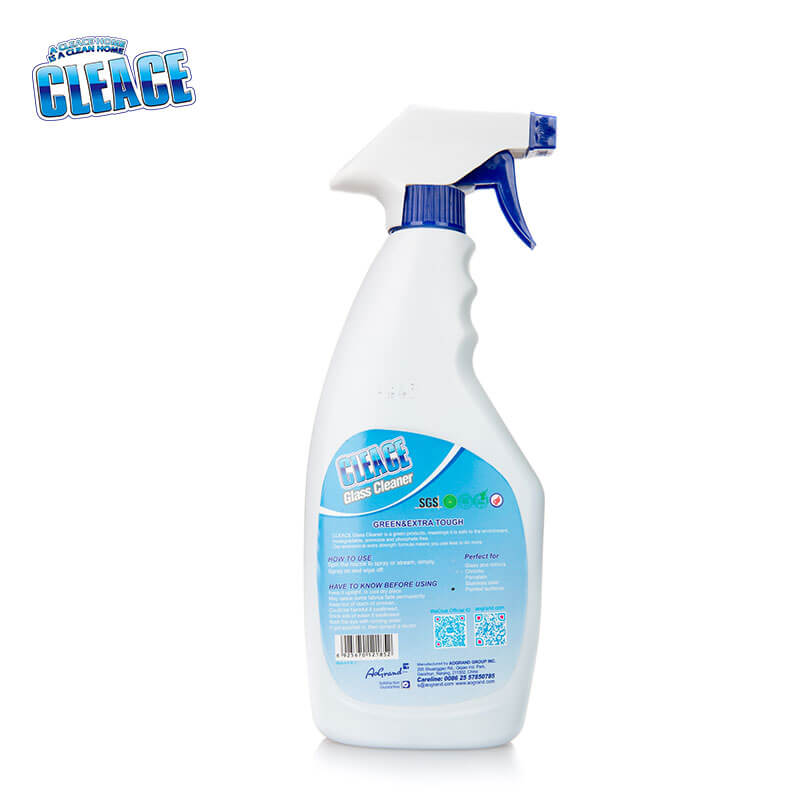 Superficie de vidrio CLEACE