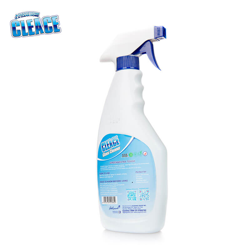 Superficie de vidrio CLEACE