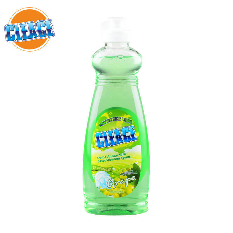 Líquido para lavar platos Uva CLEACE