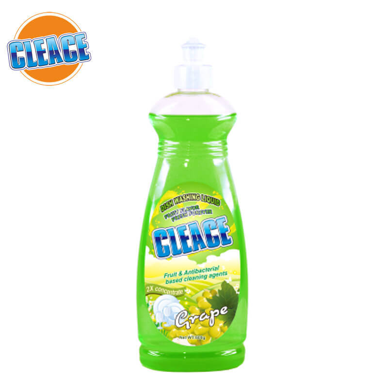 Líquido para lavar platos Uva CLEACE