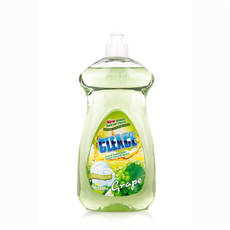 Líquido para lavar platos Uva CLEACE