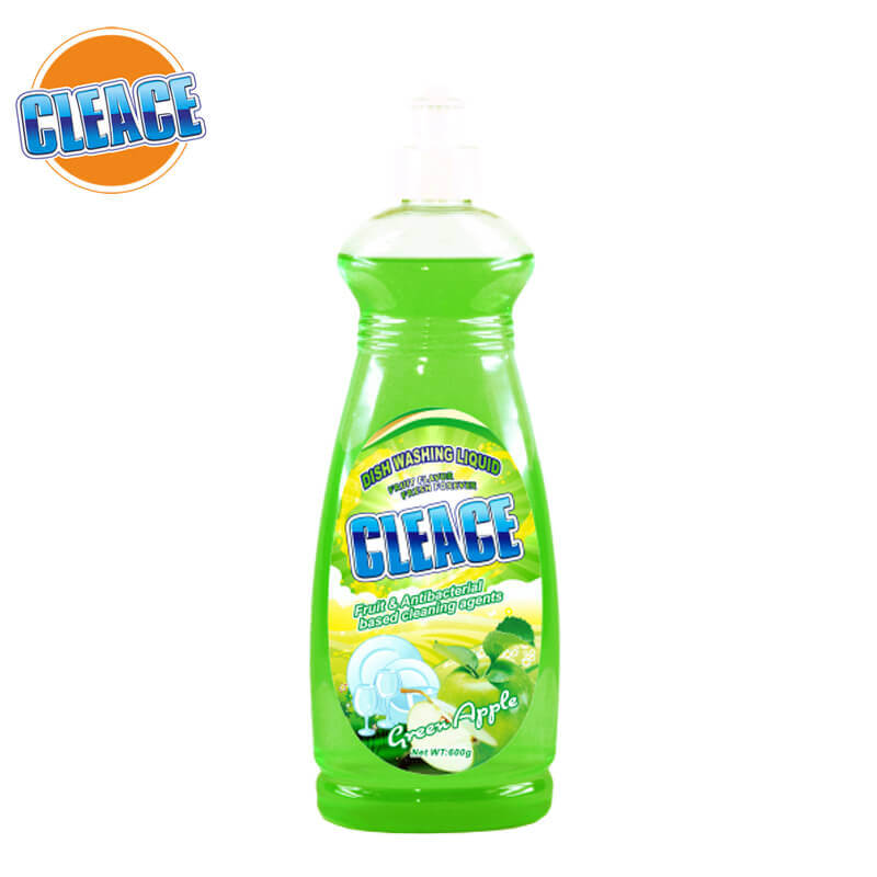 Líquido para lavavajillas Green Apple Regular CLEACE