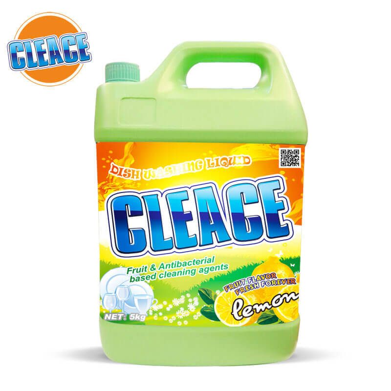 Limón Líquido Lavavajillas 5kg CLEACE