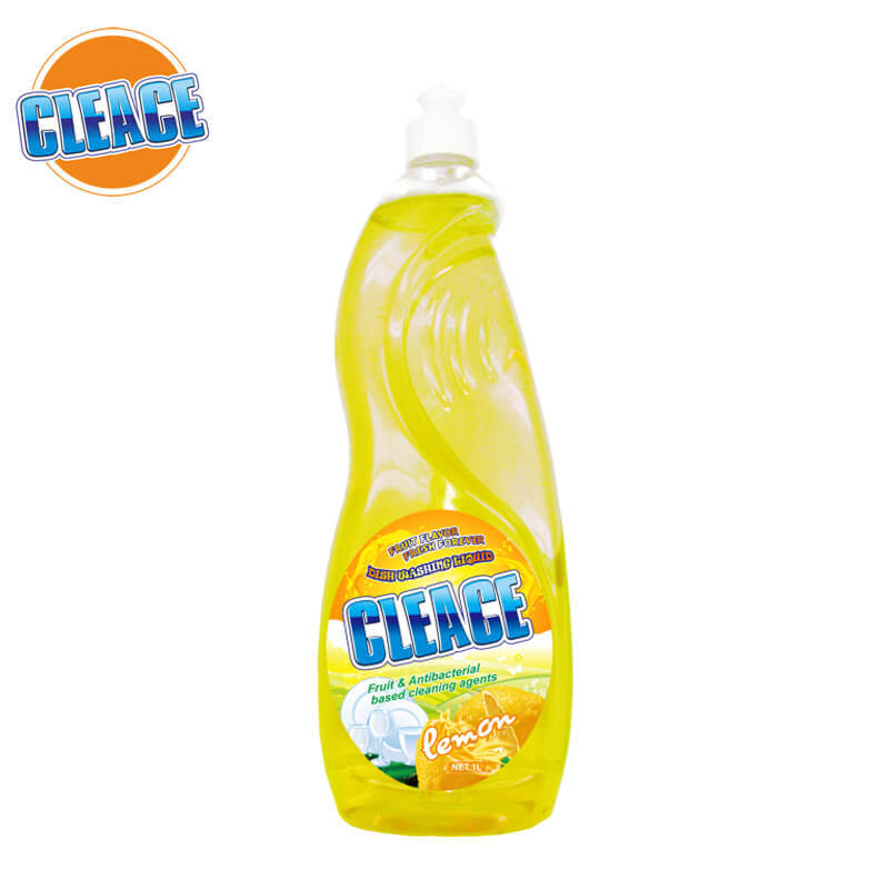 Líquido para lavar platos Limón CLEACE