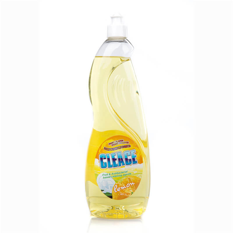 Líquido para lavar platos Limón CLEACE