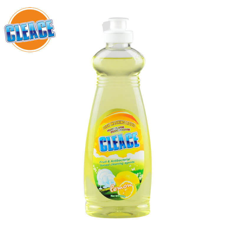 Líquido para lavar platos Limón CLEACE