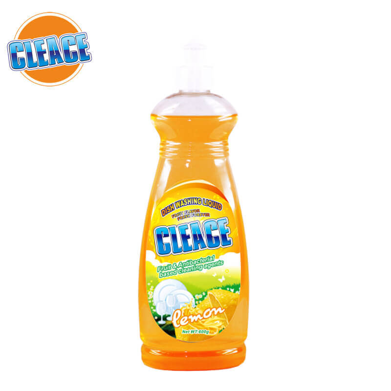 Líquido para lavar platos Limón CLEACE