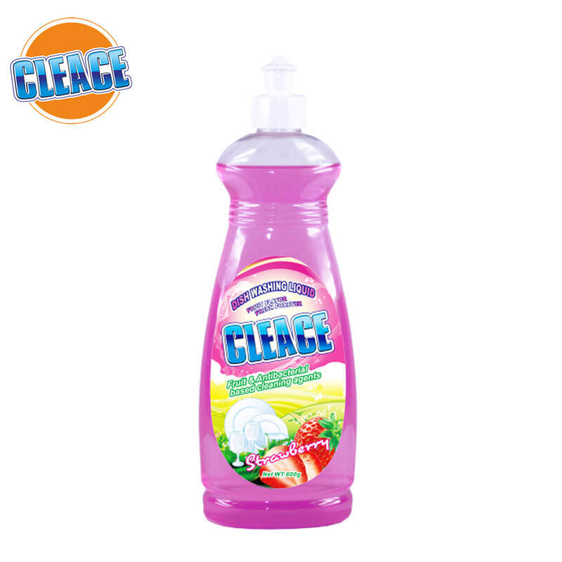 Líquido para lavar platos Fresa CLEACE
