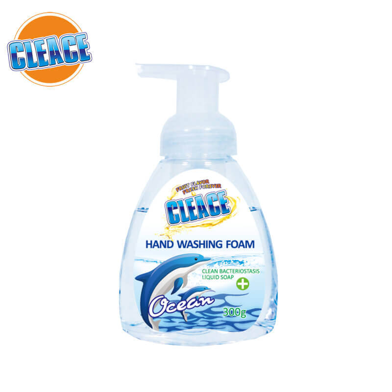 Espuma para lavarse las manos Ocean CLEACE