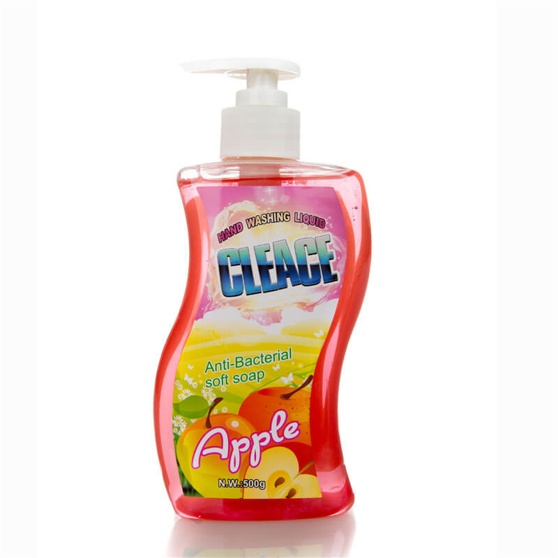 Líquido para lavar a mano Apple CLEACE