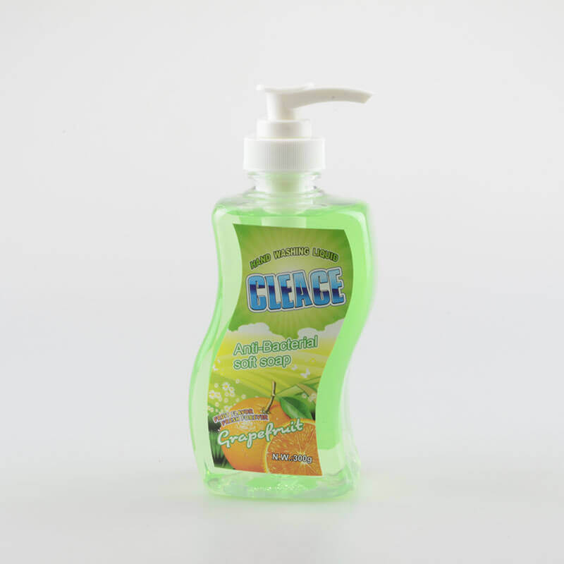 Líquido para lavar a mano Pomelo CLEACE