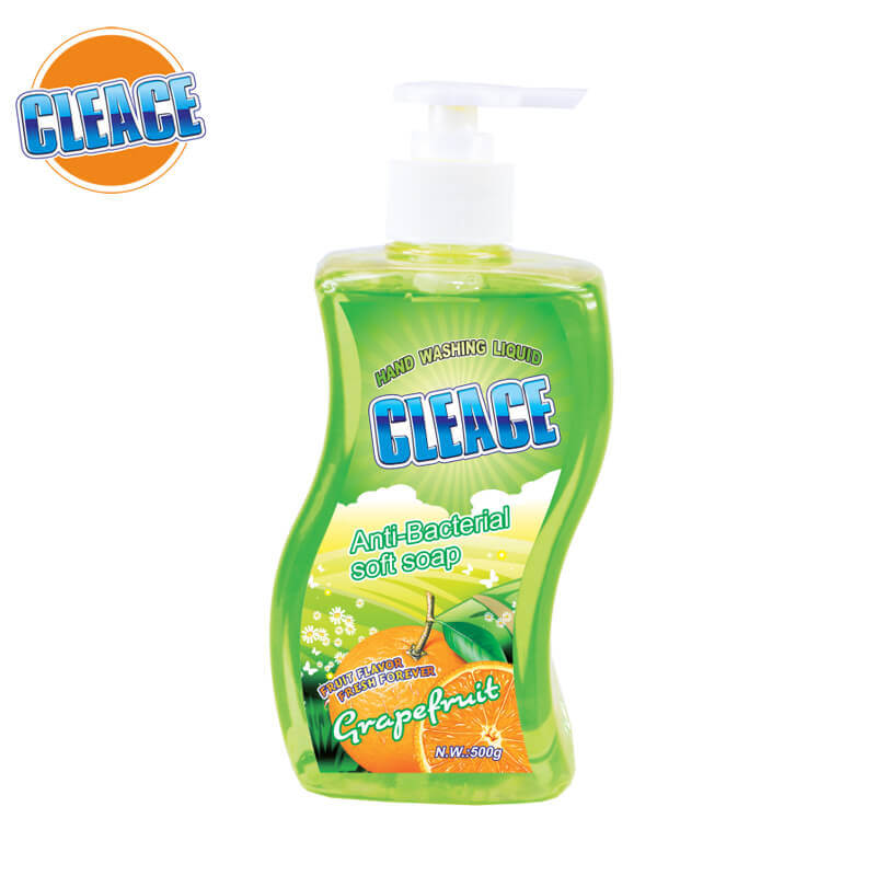 Líquido para lavar a mano Pomelo CLEACE