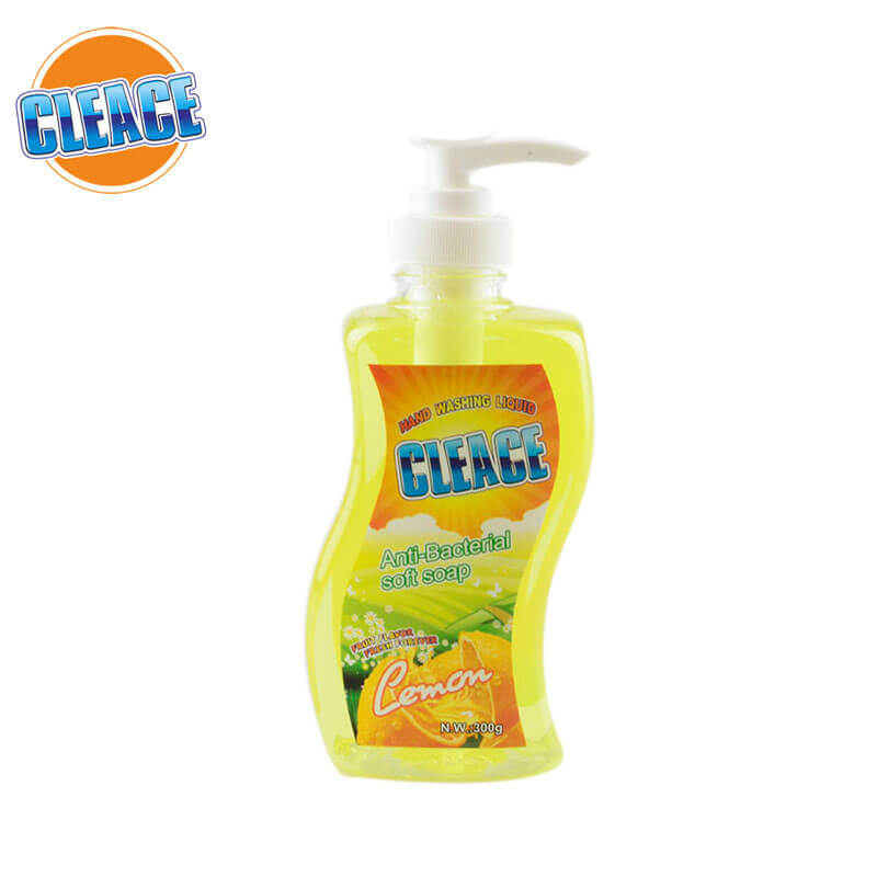 Líquido para lavarse las manos Limón CLEACE