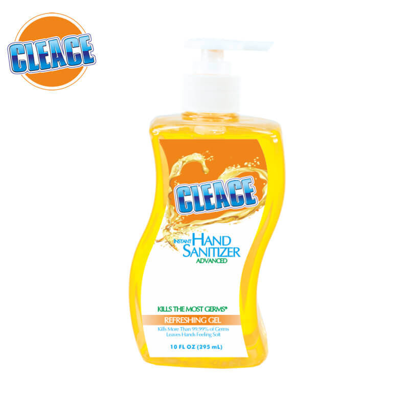 Desinfectante de manos instantáneo CLEACE