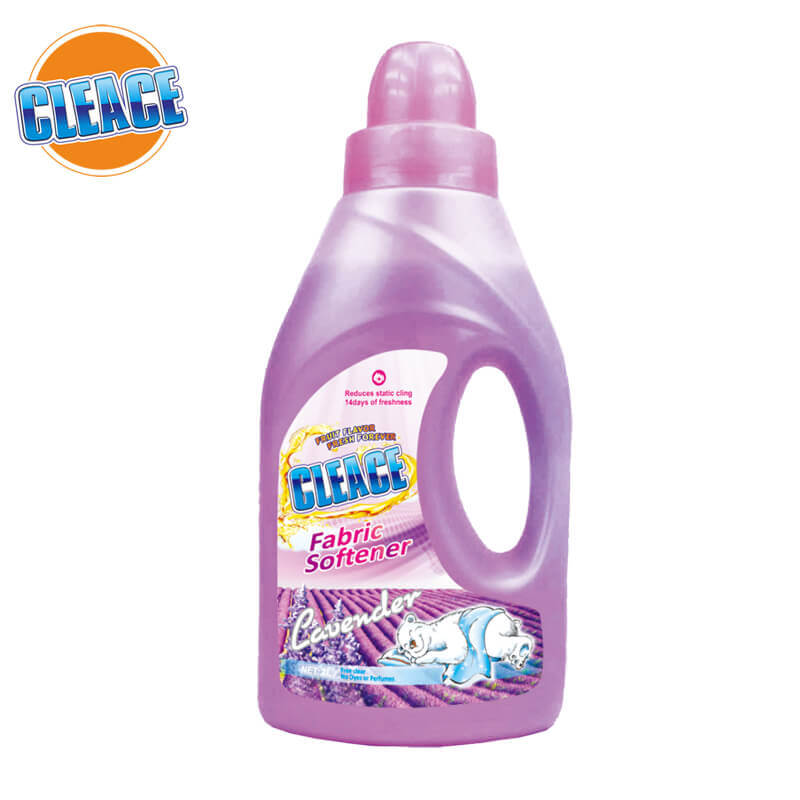 Suavizante de Telas Sabor a Lavanda CLEACE