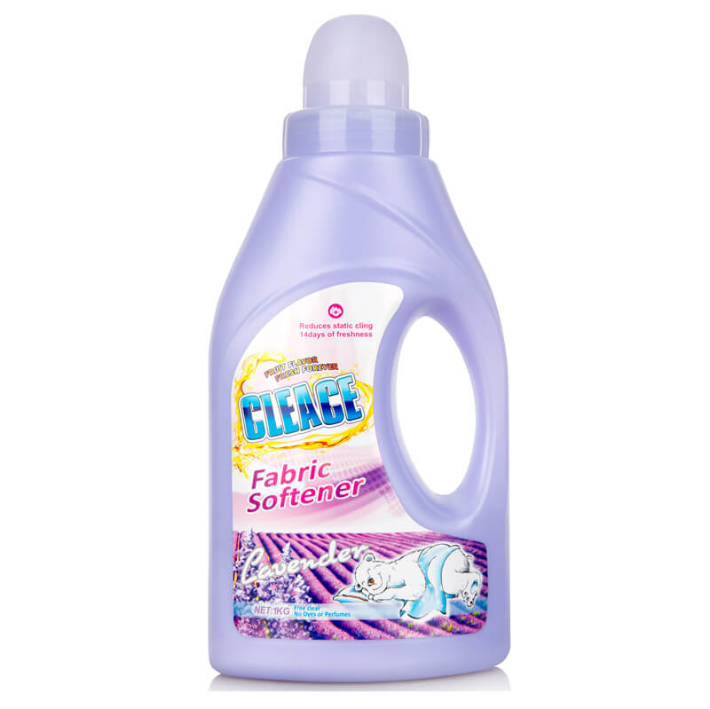 Suavizante de Telas Sabor a Lavanda CLEACE