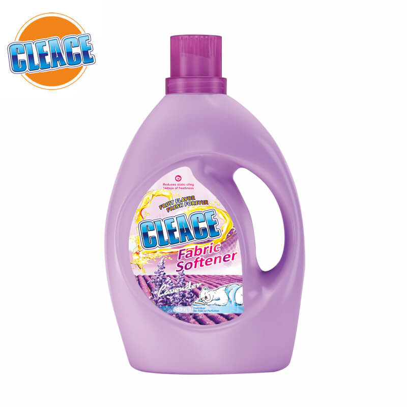 Suavizante de Telas Sabor a Lavanda CLEACE