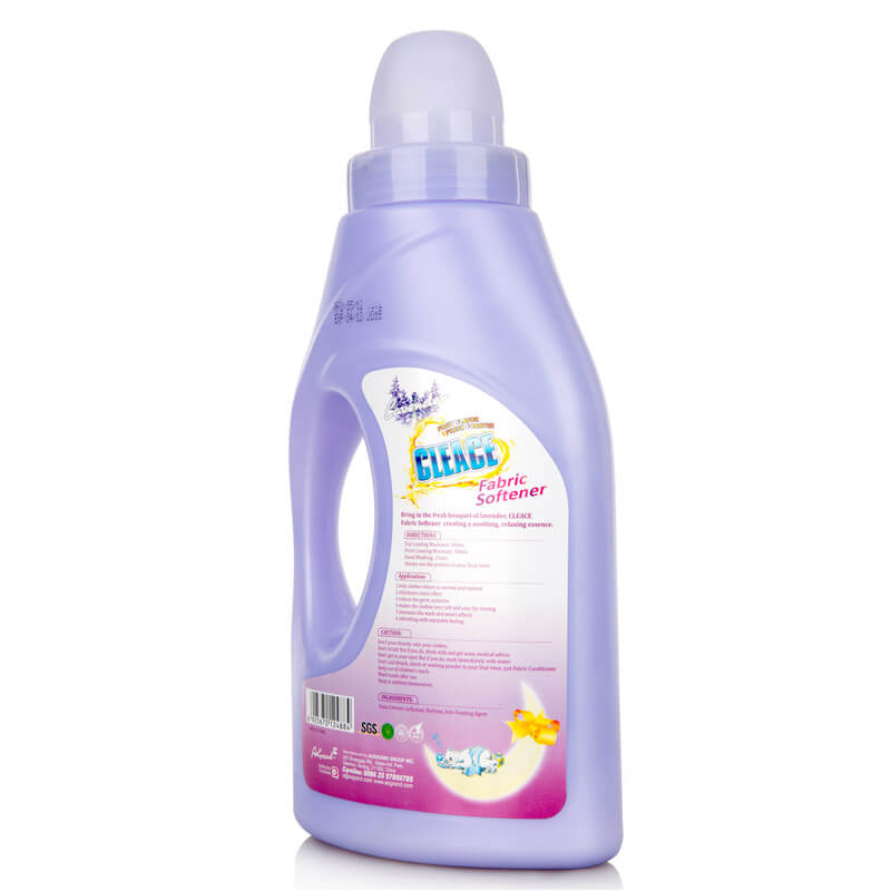Suavizante de Telas Sabor a Lavanda CLEACE