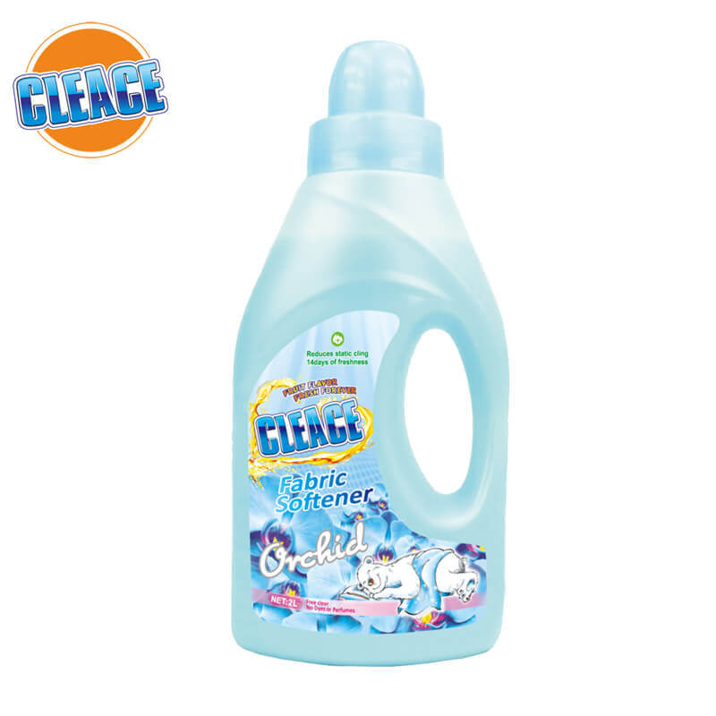 Suavizante de Telas Sabor Orquídea CLEACE