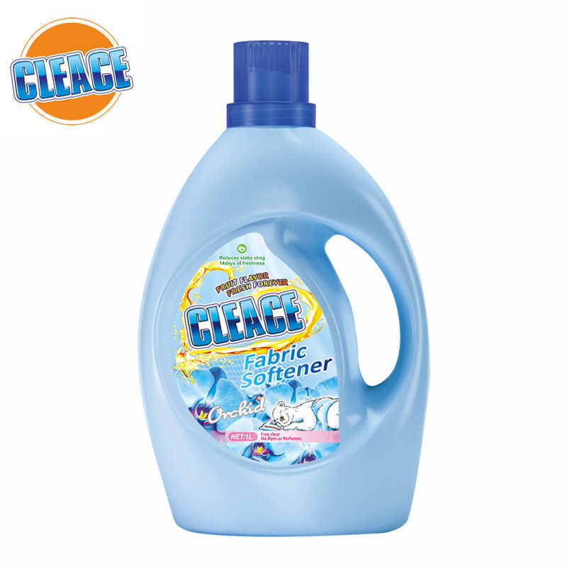 Suavizante de Telas Sabor Orquídea CLEACE