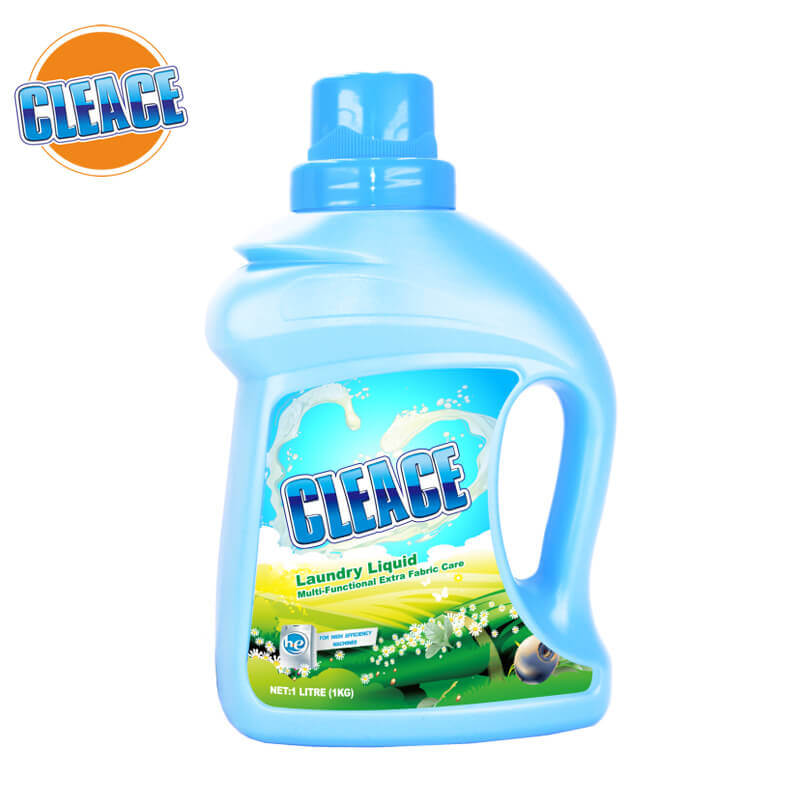 Detergente líquido multifuncional con arándano perfumado CLEACE