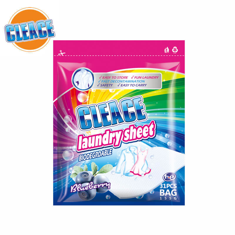 Sábana para Lavado Arándano Perfumado CLEACE