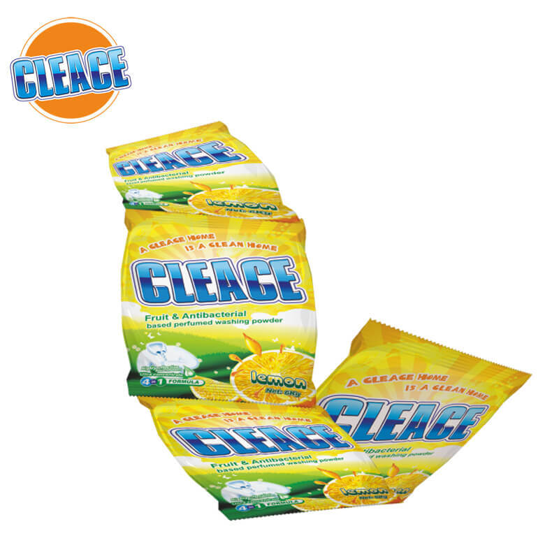 Detergente Limón Limón Perfumado CLEACE