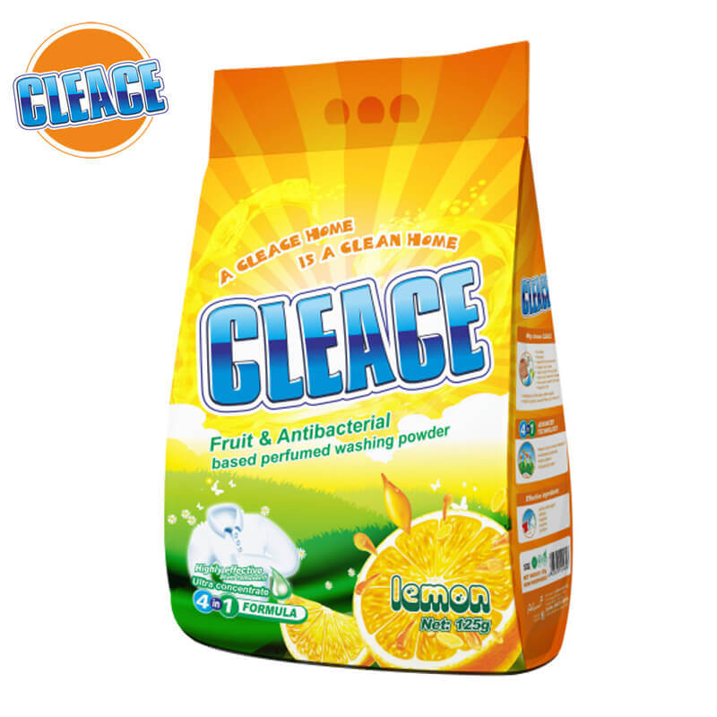 Detergente Limón Limón Perfumado CLEACE