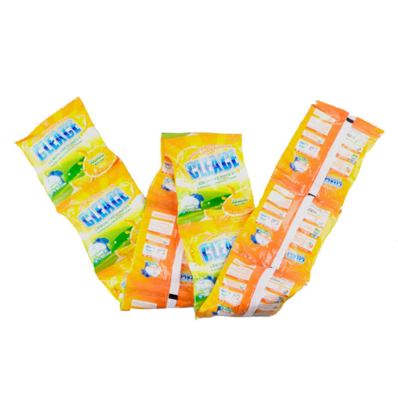 Detergente Limón Limón Perfumado CLEACE